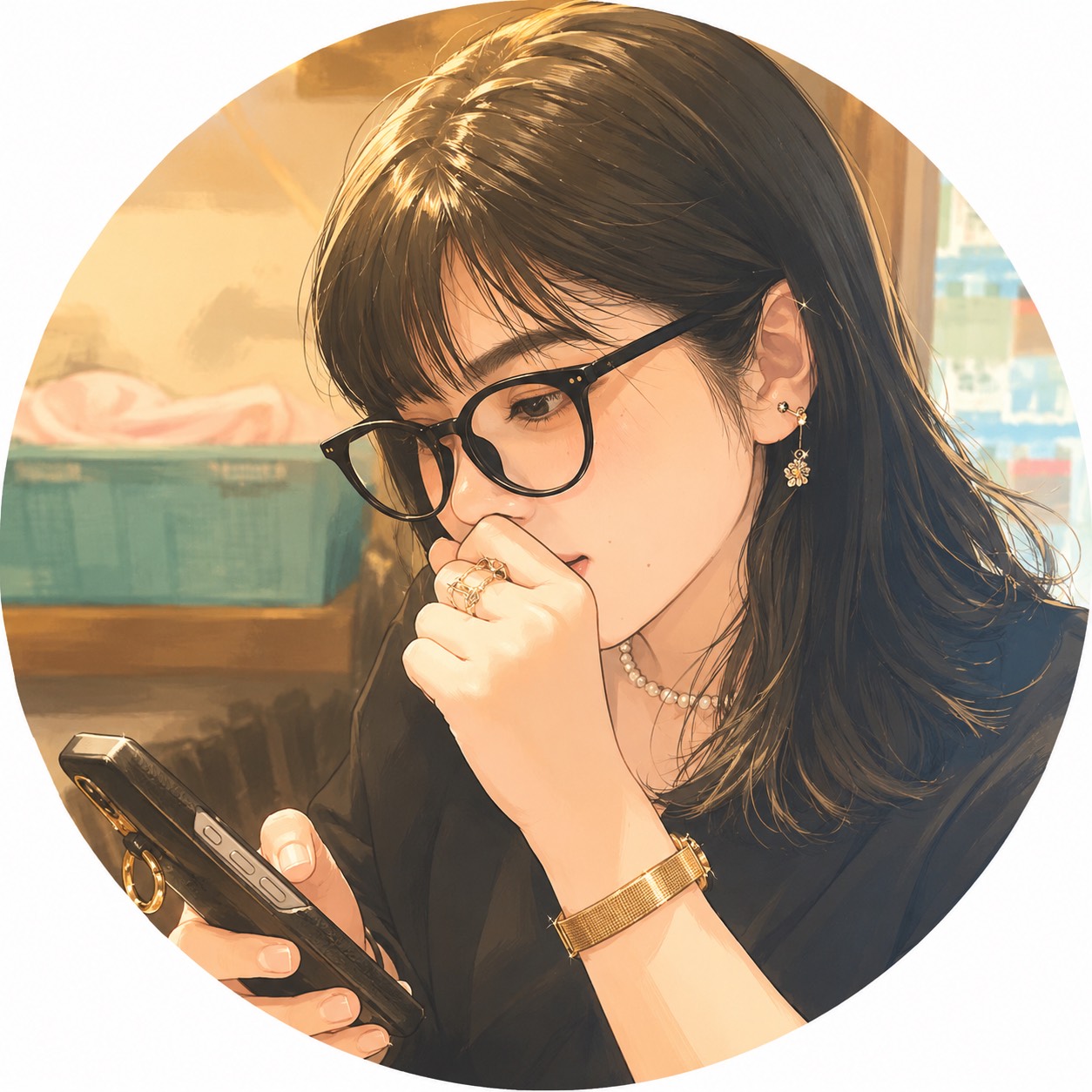 コンサルタントプロフィール写真